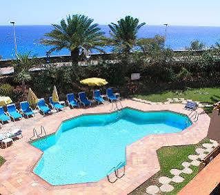 Apartamentos Terrazamar Плайя-дель-Инглес Экстерьер фото